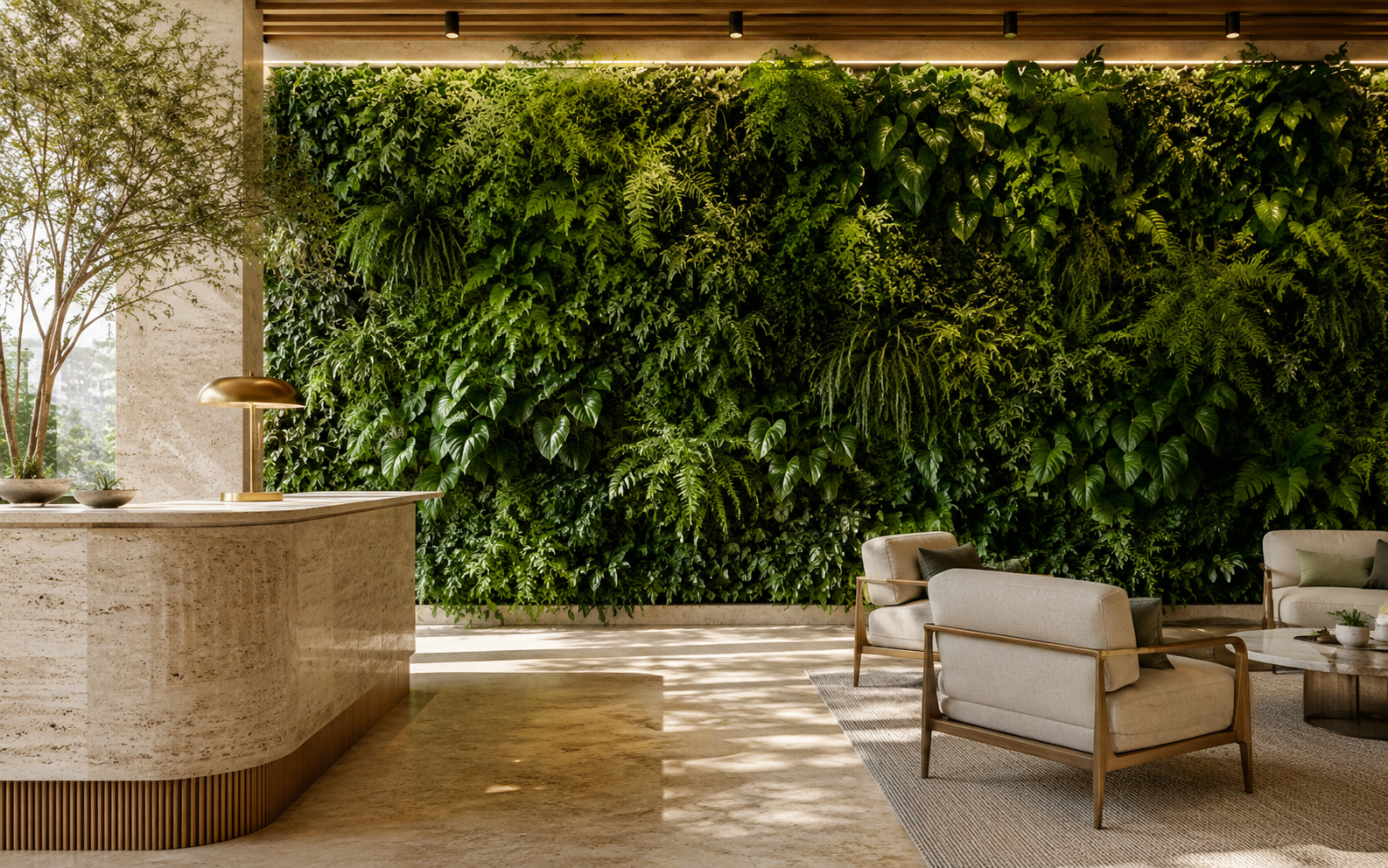 Green Walls