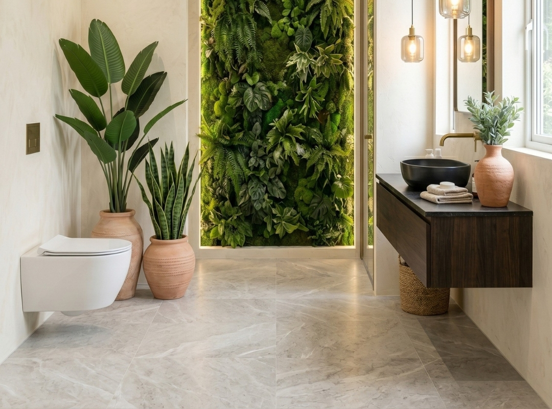 Artificial Plants and Greenery Decor